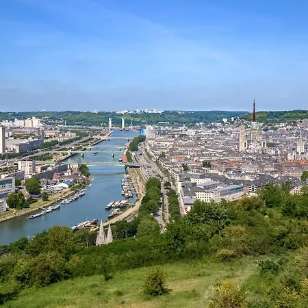 L'haussmannien Balcon 6 Pers 67m2 Apartman *