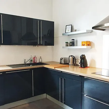 L'haussmannien Balcon 6 Pers 67m2 *