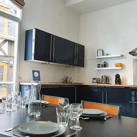 L'haussmannien Balcon 6 Pers 67m2 *